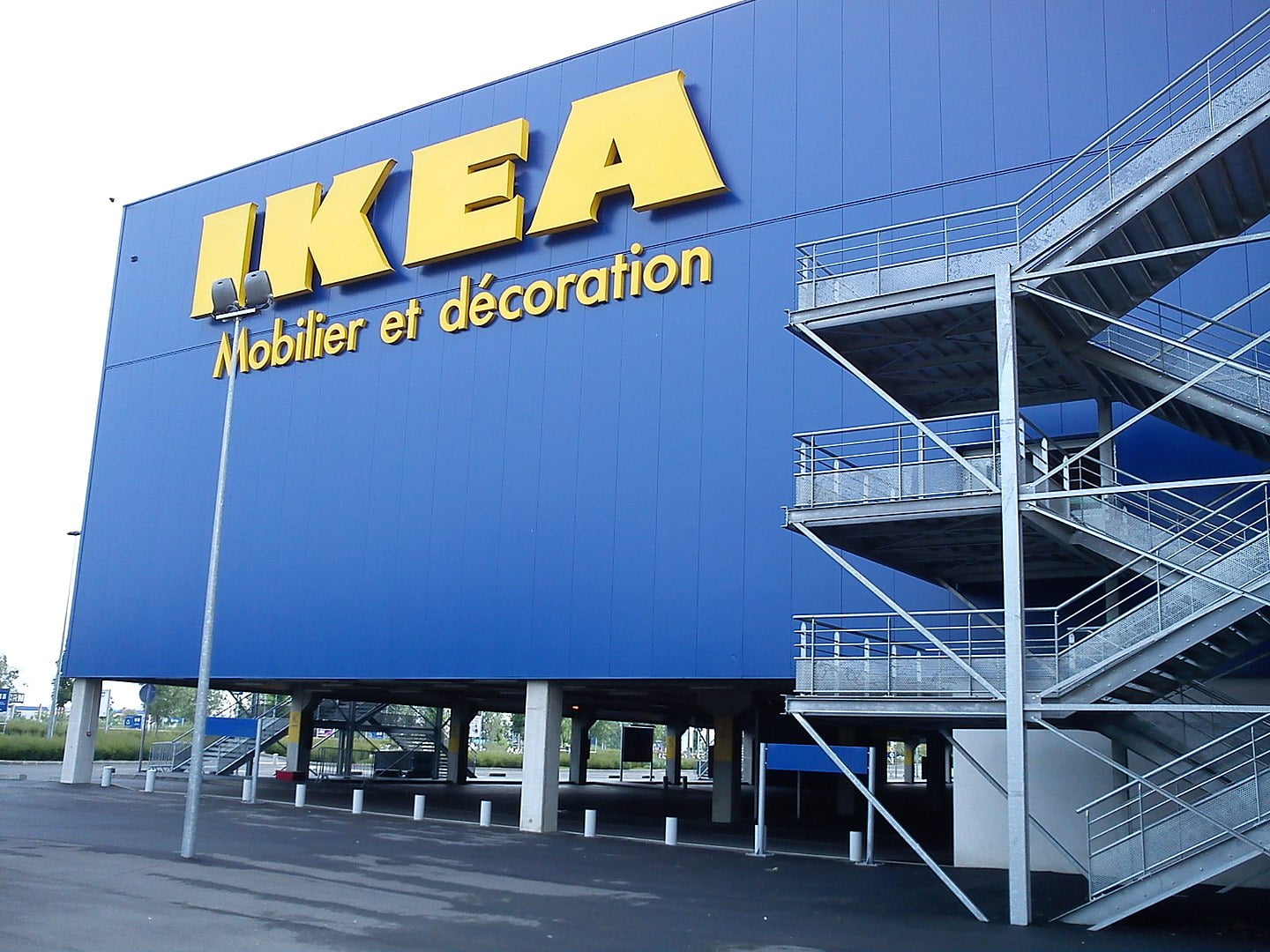 Ikea Fermeture Magasins Covid Jean Castex
