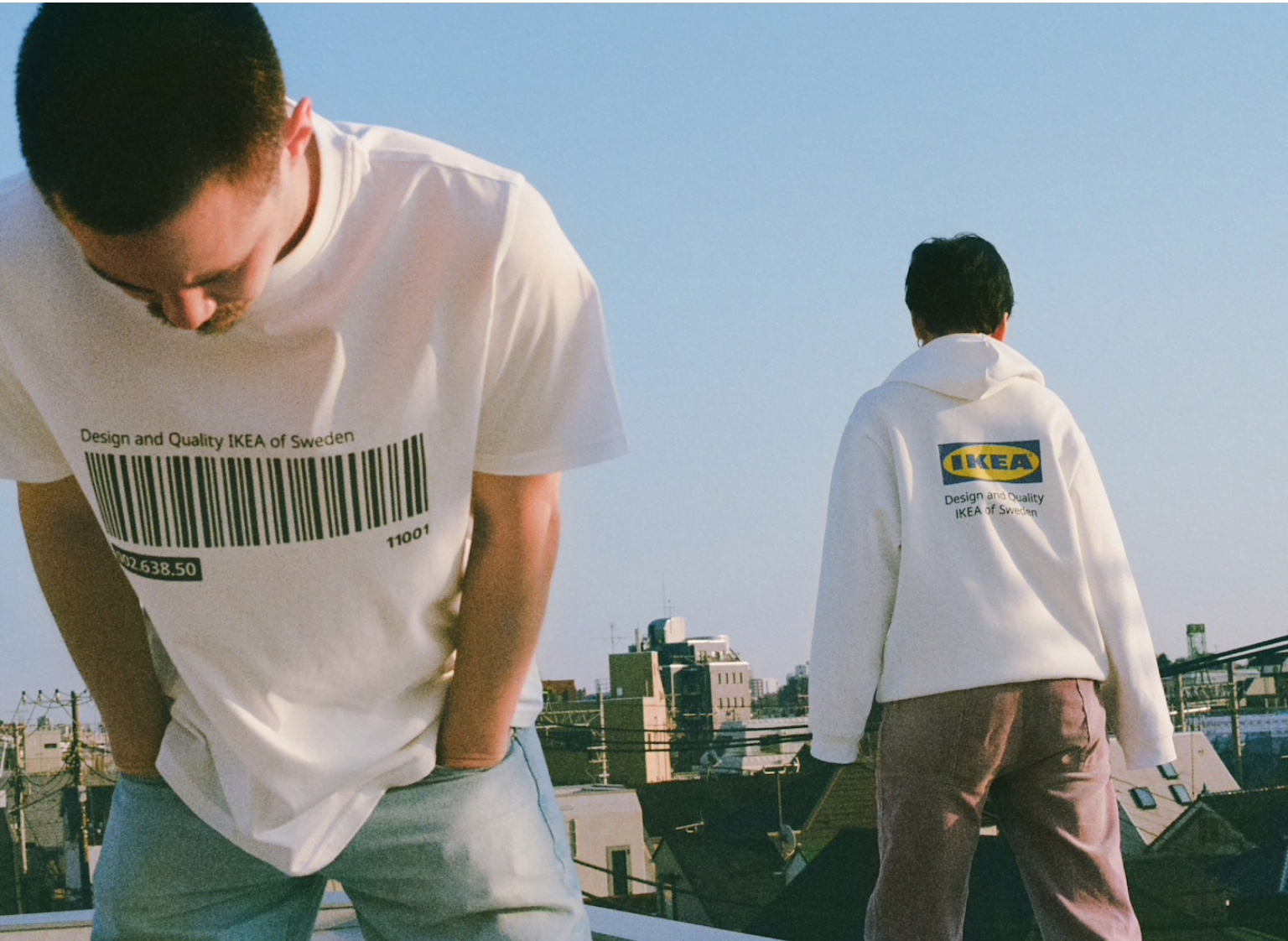 Ikea Vetements Collection