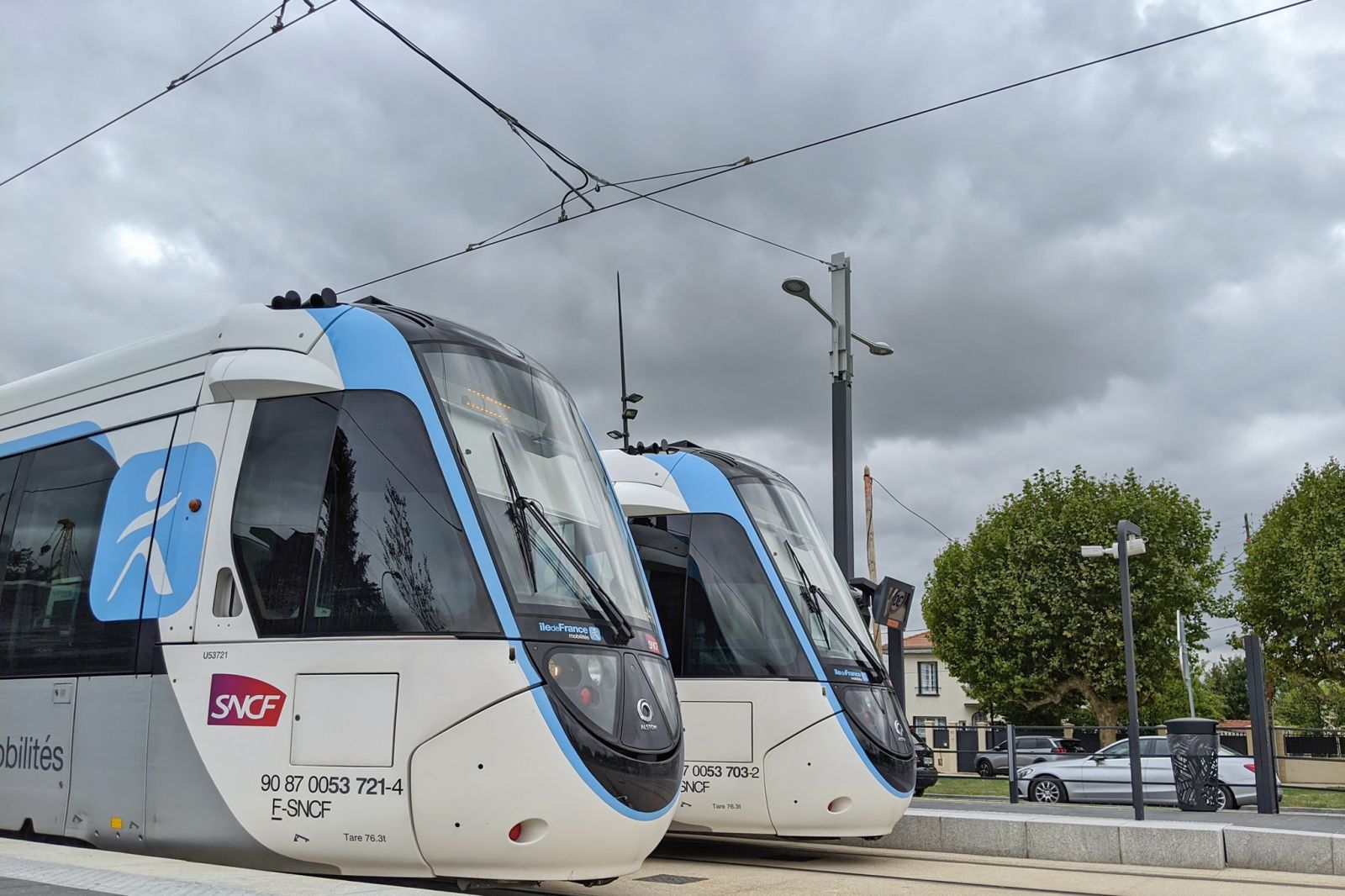 Ile De France Mobilites