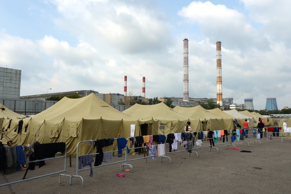 Immigration Terrorisme Lutte Argent France Sondage