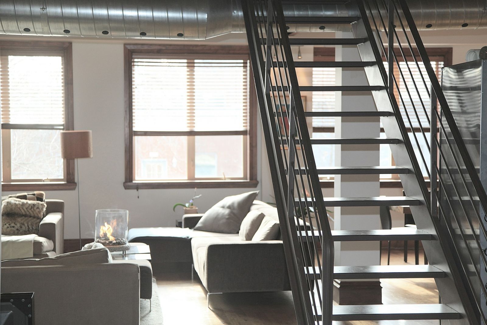 Immobilier Appartement Loft Logement