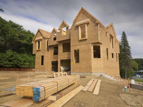 Immobilier Construction Maison Achat Terrain
