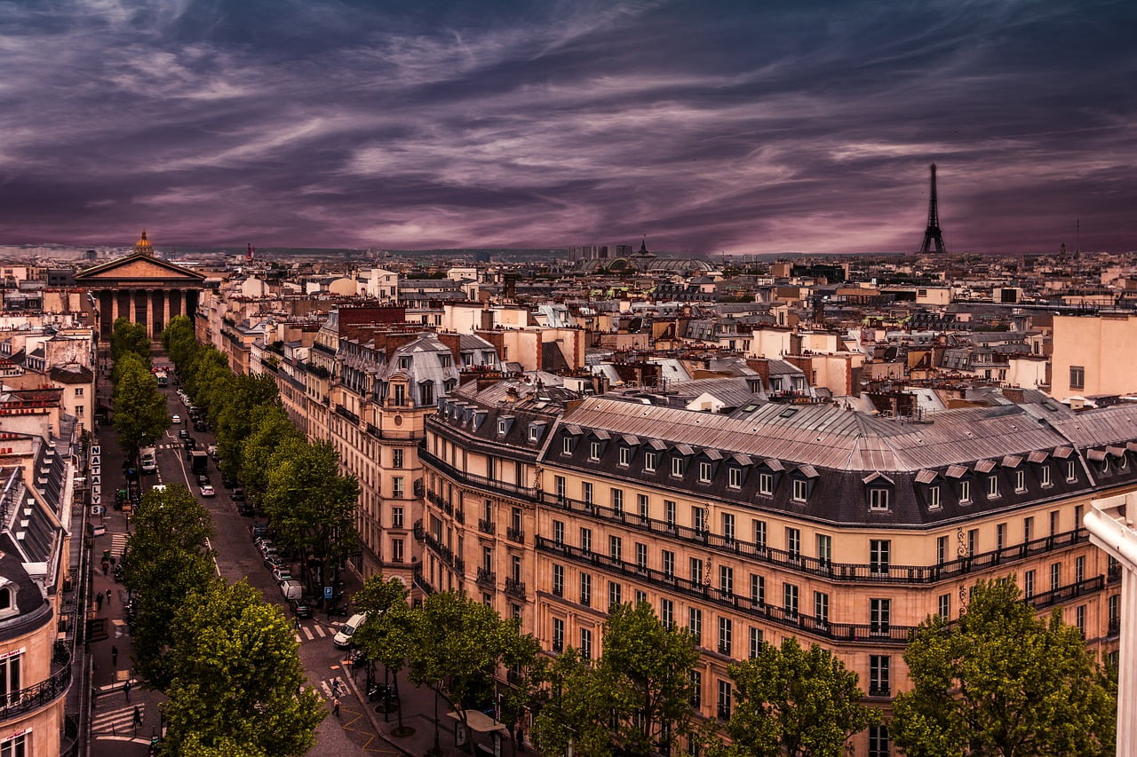 Immobilier France Acquisition 1