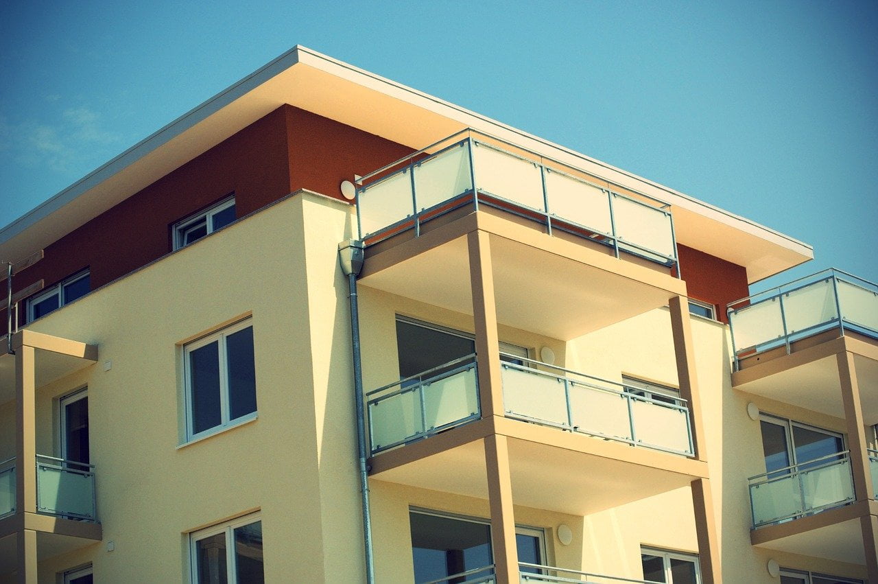 Immobilier Logement Terrasse Balcon 2