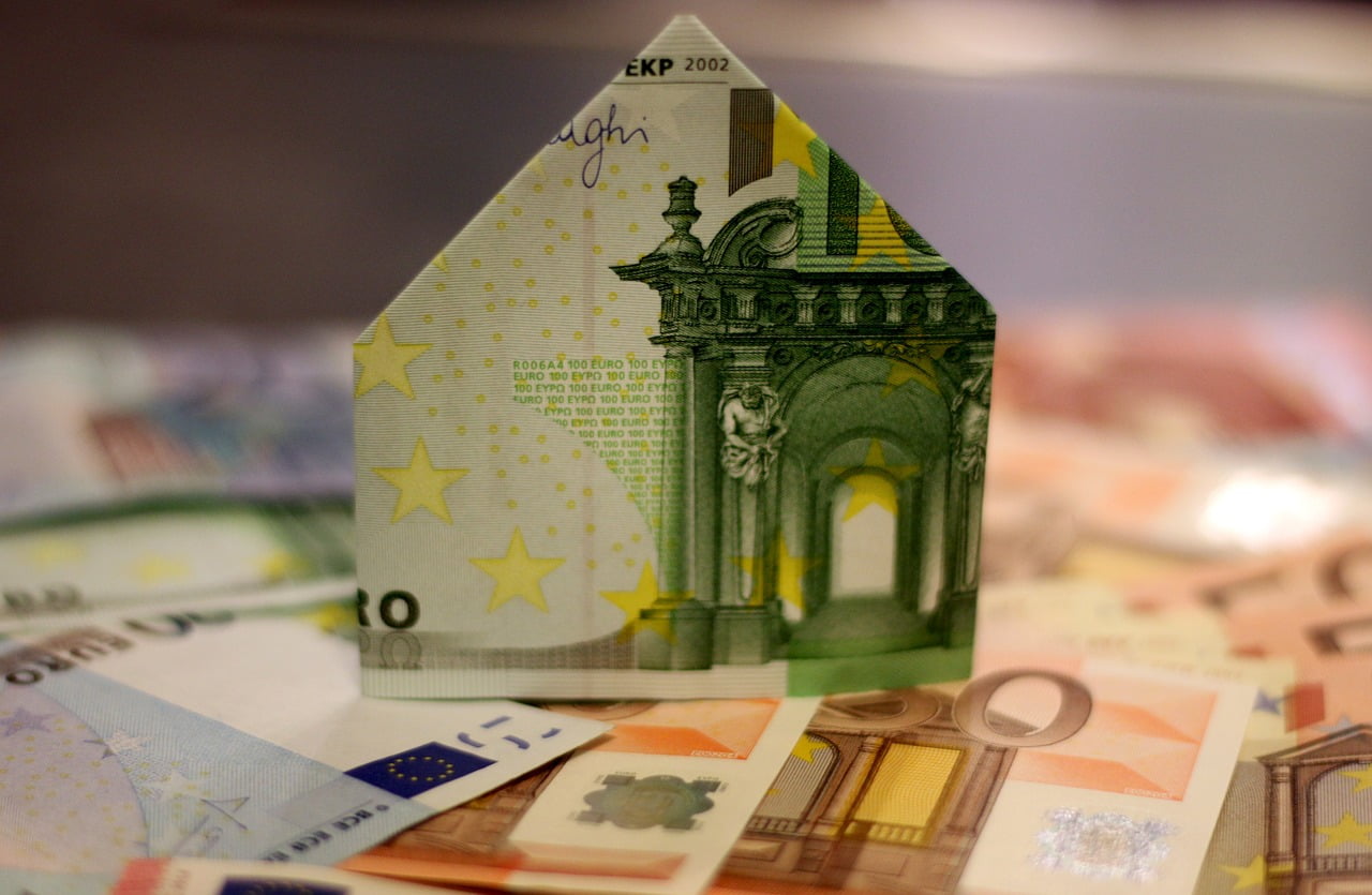 Immobilier Maison Credit Banque Acheteur Emprunt Taux Interet