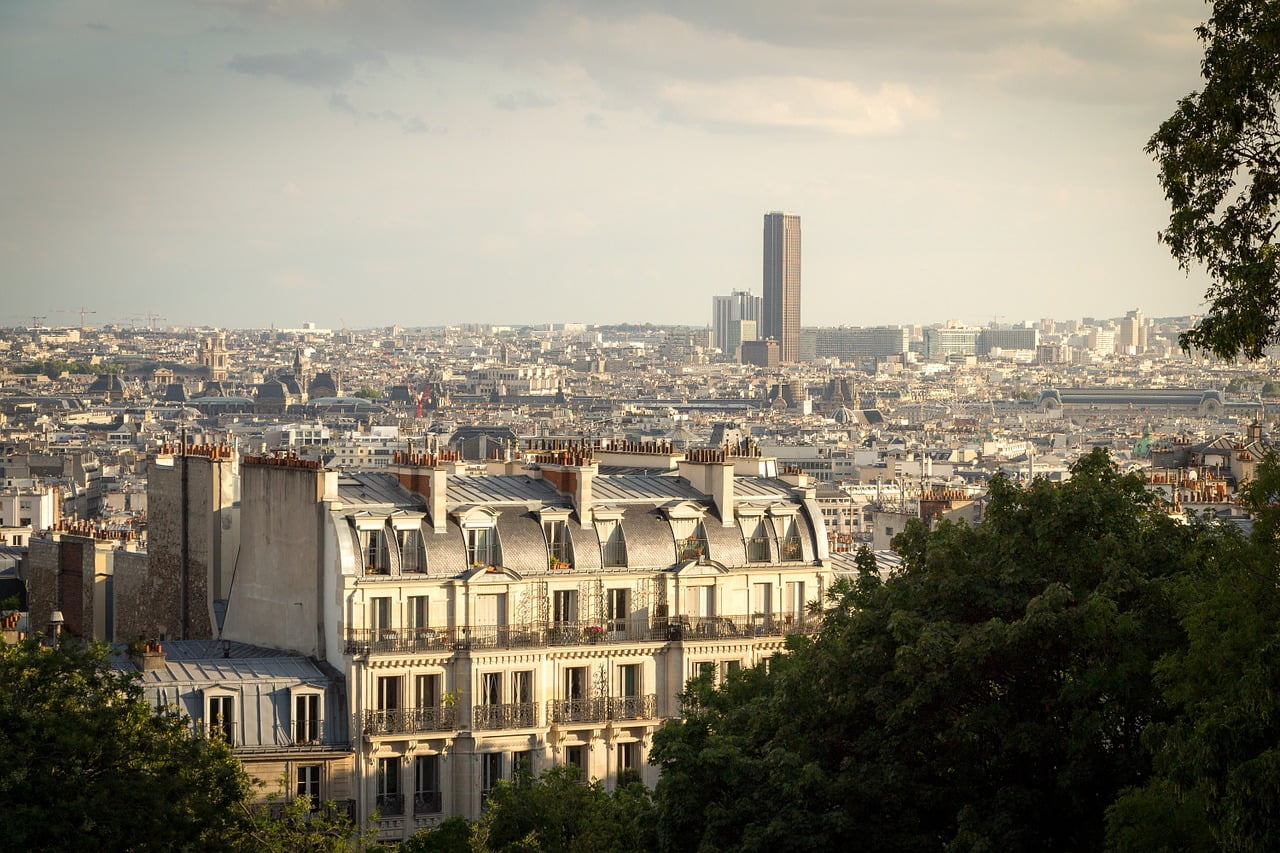 Immobilier Paris Hausse Encadrement 2