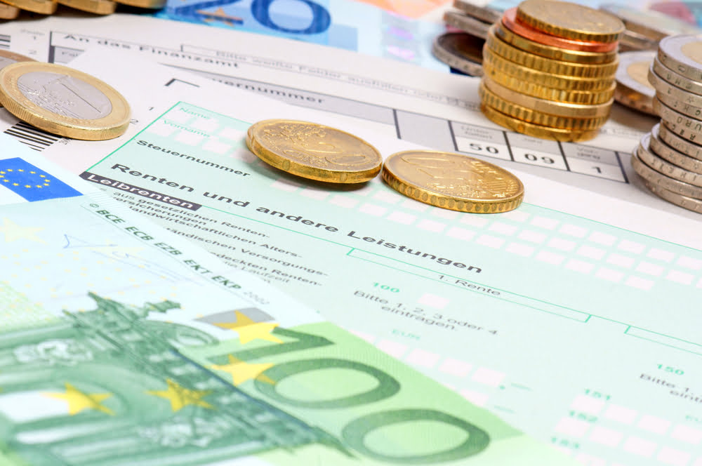 Impot Recette Fiscale Ocde Pression Entreprsies Particuliers