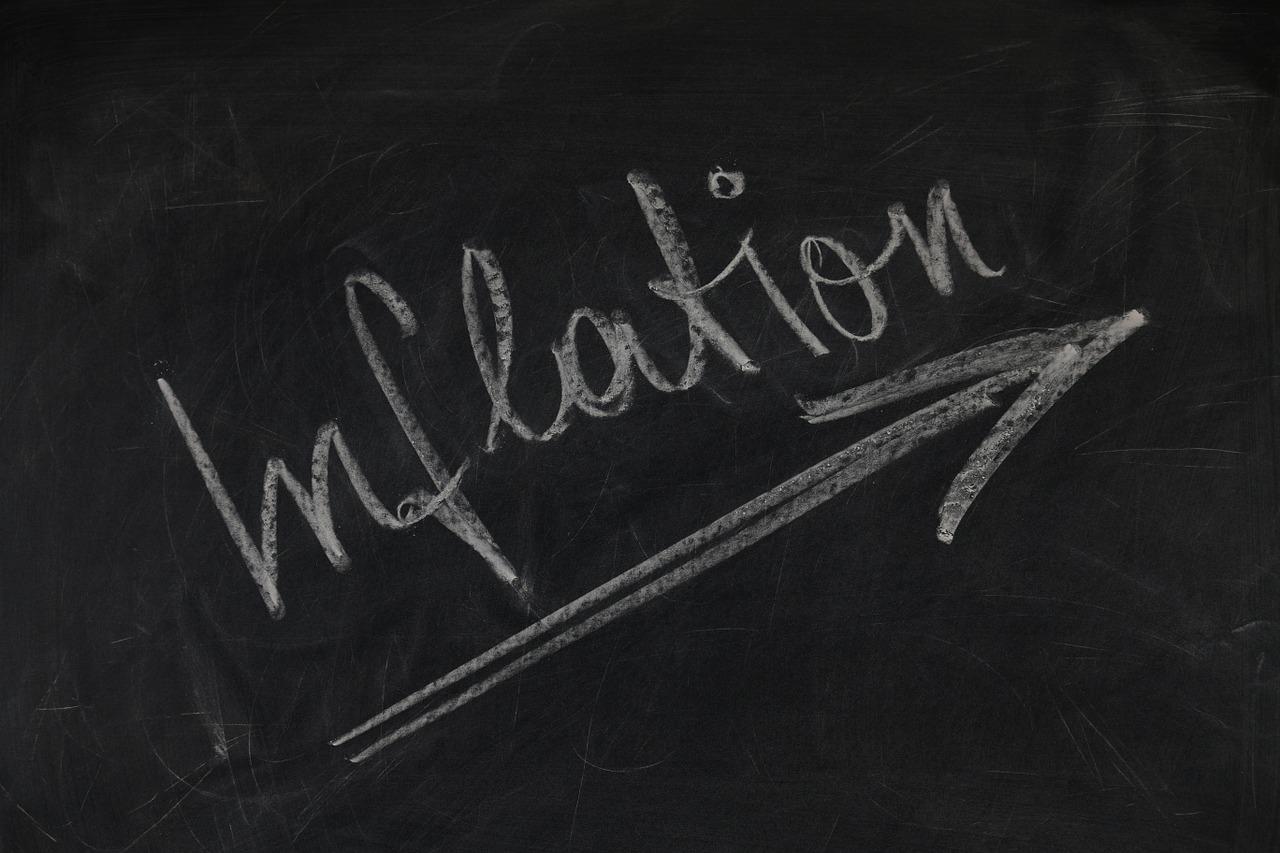 Inflation Insee 2022 1