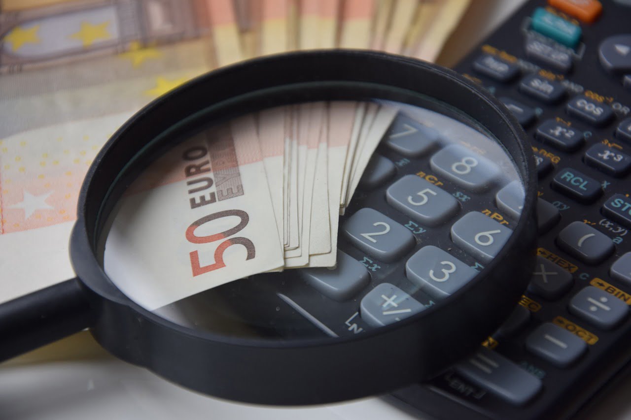 Inflation Prix Consommation Argent Budget Menages Cout
