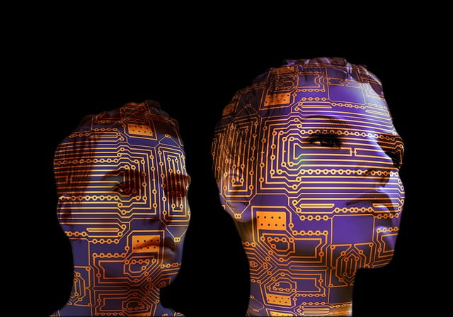 Intelligence Artificielle Croissance Marche 2017