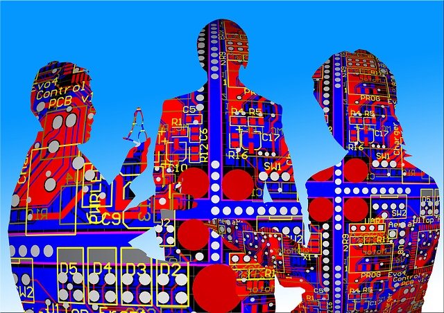 Intelligence Artificielle Developpement Machine Ordinateurs