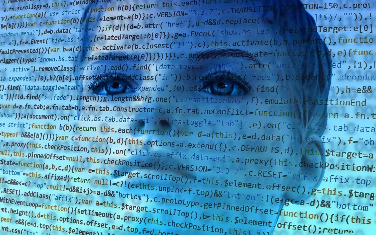 Intelligence Artificielle Marche Application Securite Donnees Biometrie