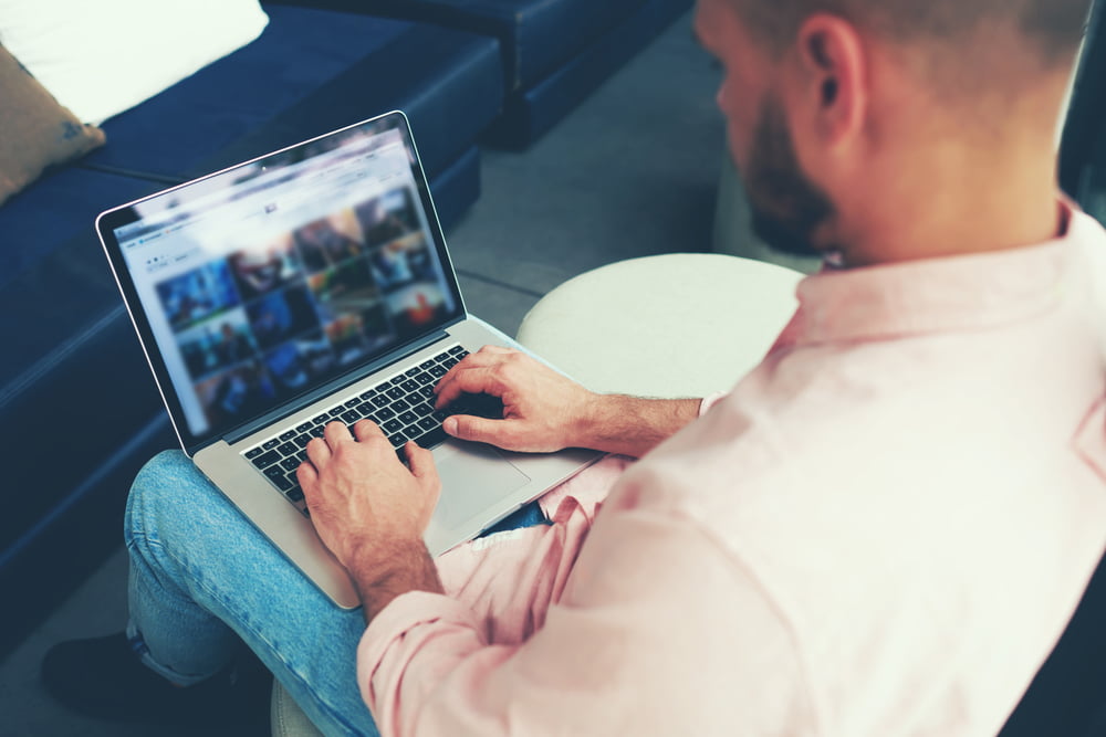 Internet Usage Personnel Bureau Travail Perte Productivite