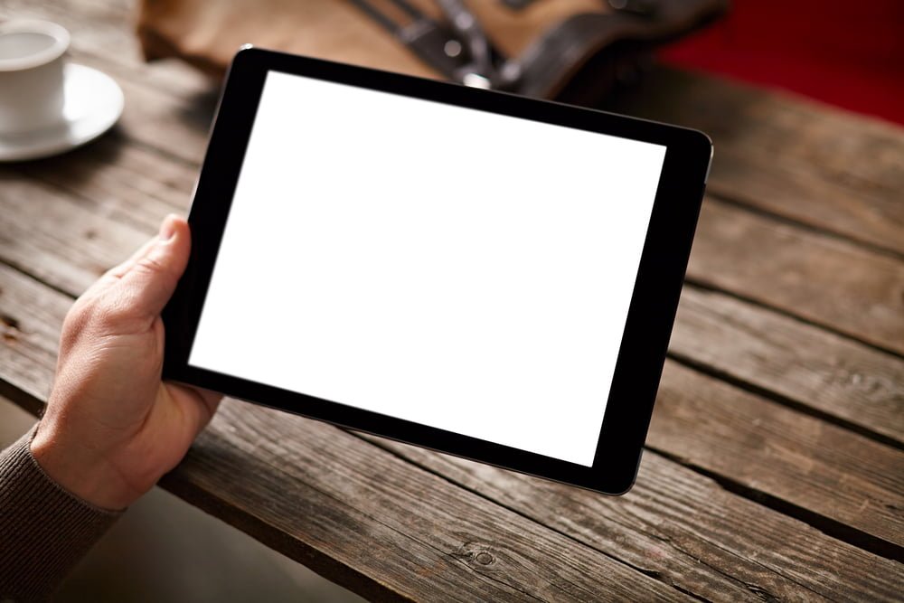 Ipad Utilisation Entreprises Applications Tablettes