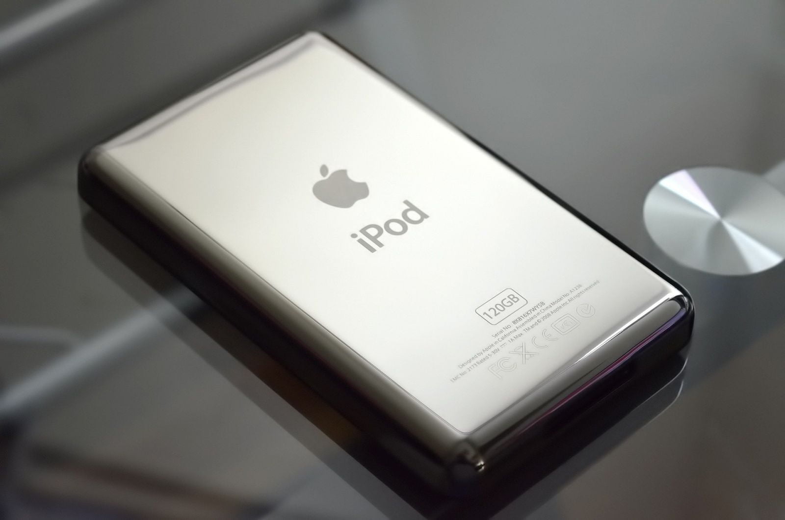 Ipod Fin Production Apple