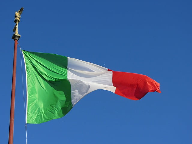 Italie Menace Crise Economique