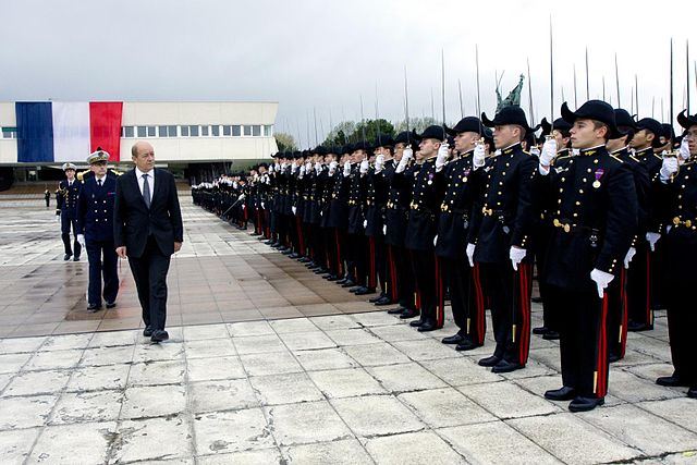 Jean Yves Ledrian Regionales Ministere Defense