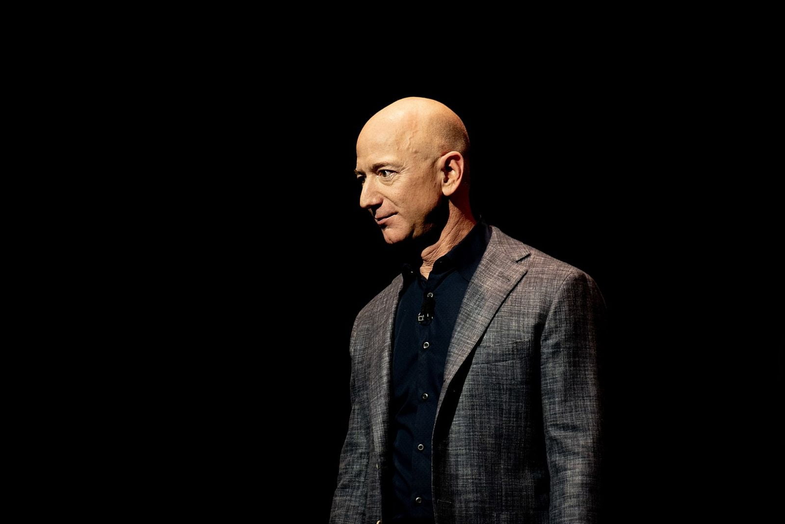 Jeff Bezos Amazon Impot Societe
