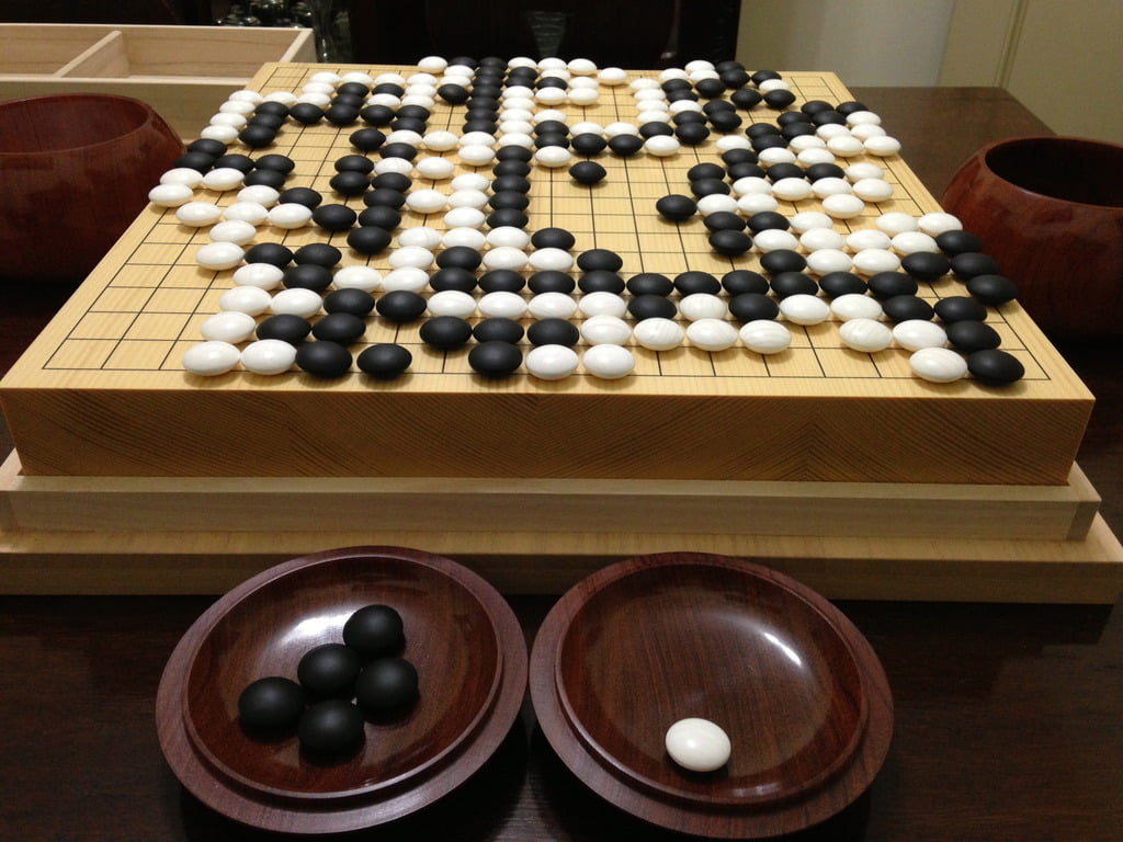 Jeu De Go