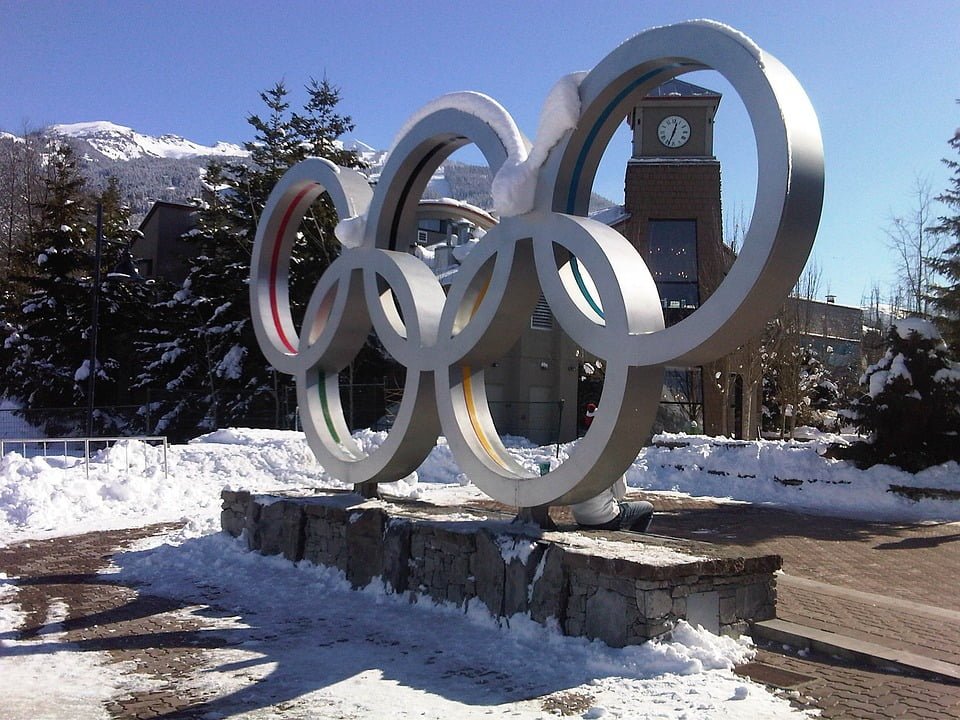 Jeux Olympiques Hiver Jo Pyeongchang Coree Du Sud 10 Milliards