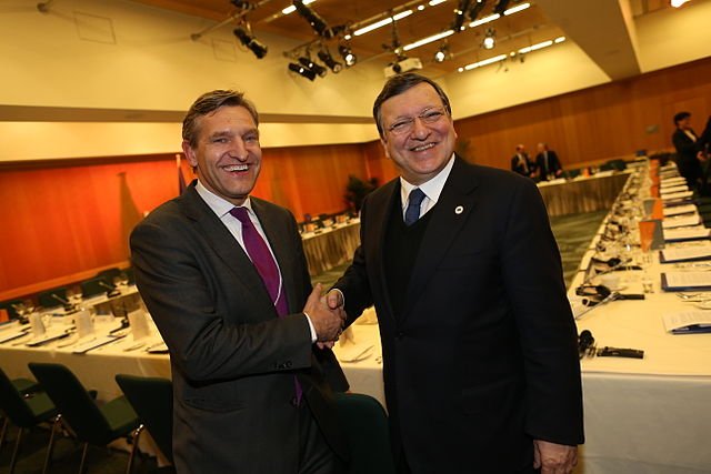Jose Manuel Barroso Goldman Sachs