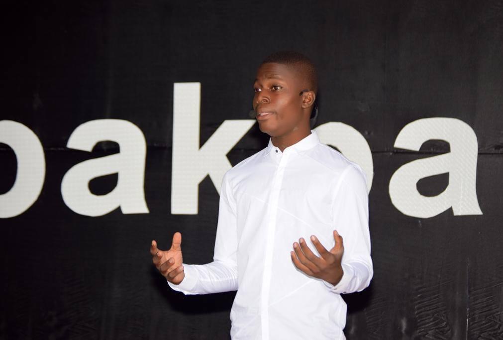 Junior Natabou Jeune Entrepreneur A Succes