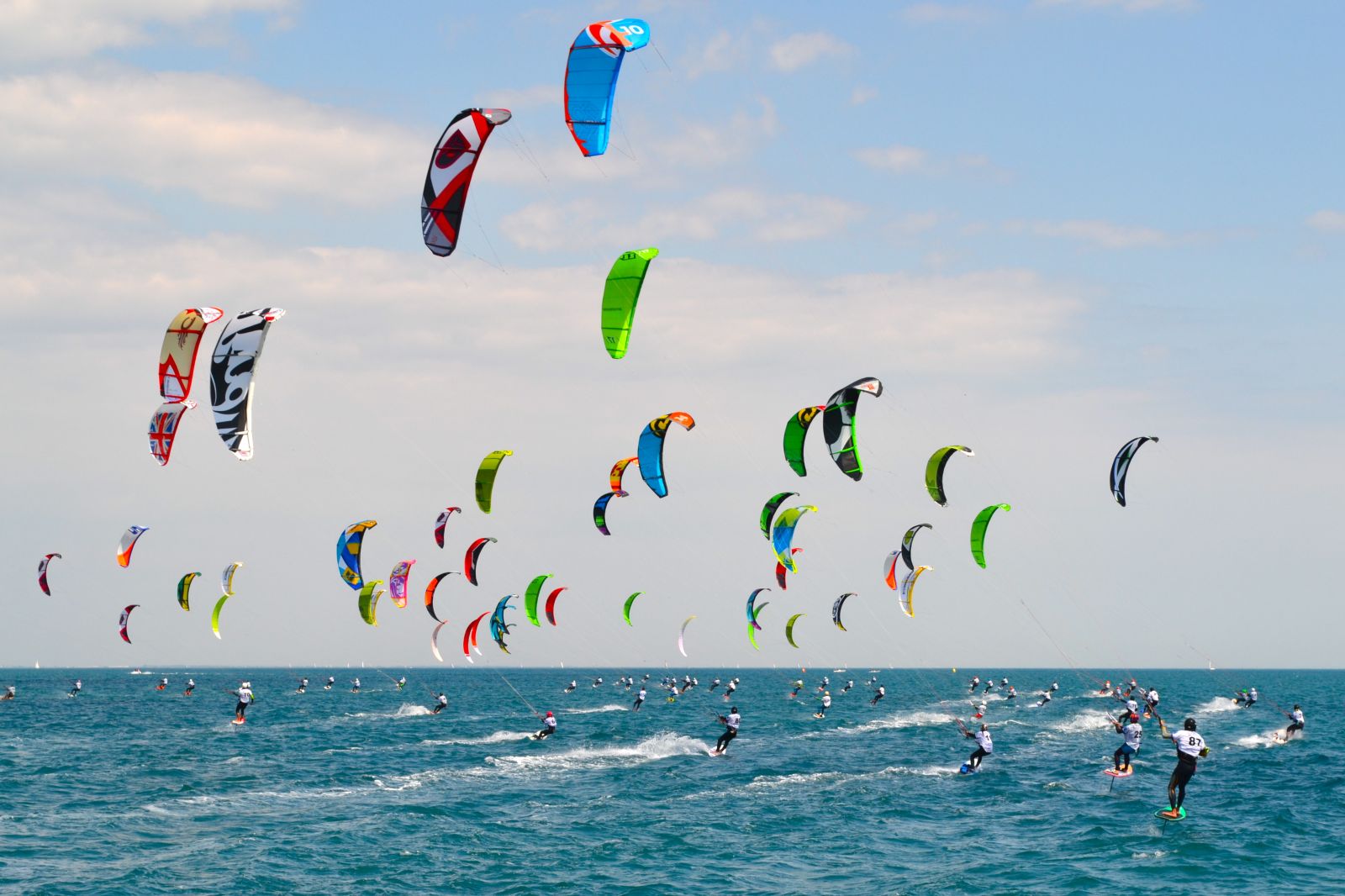 Kitesurf