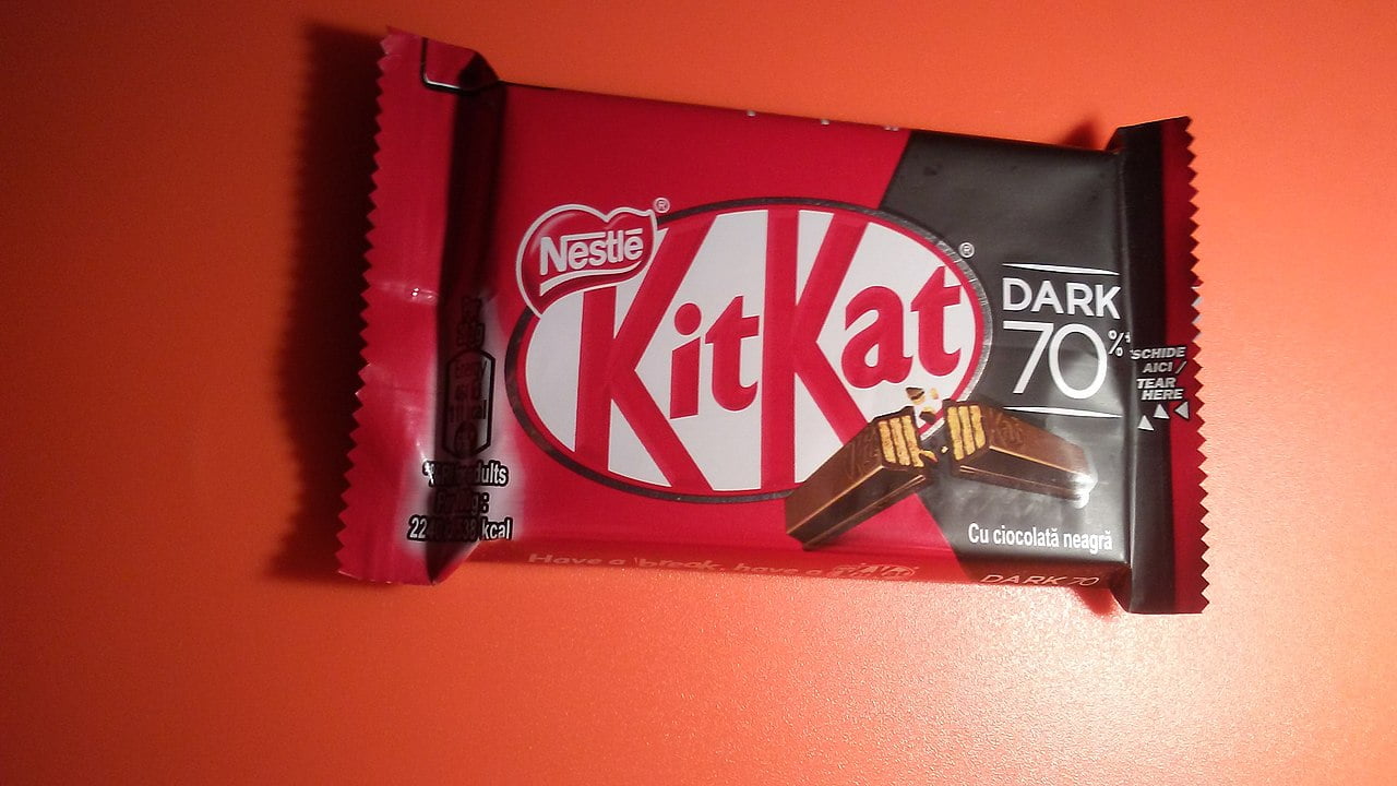 Kitkat Vegan Nestle Version