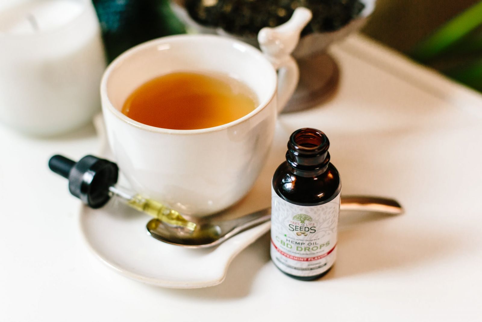 L Huile De Cbd Cannabidiol Produit