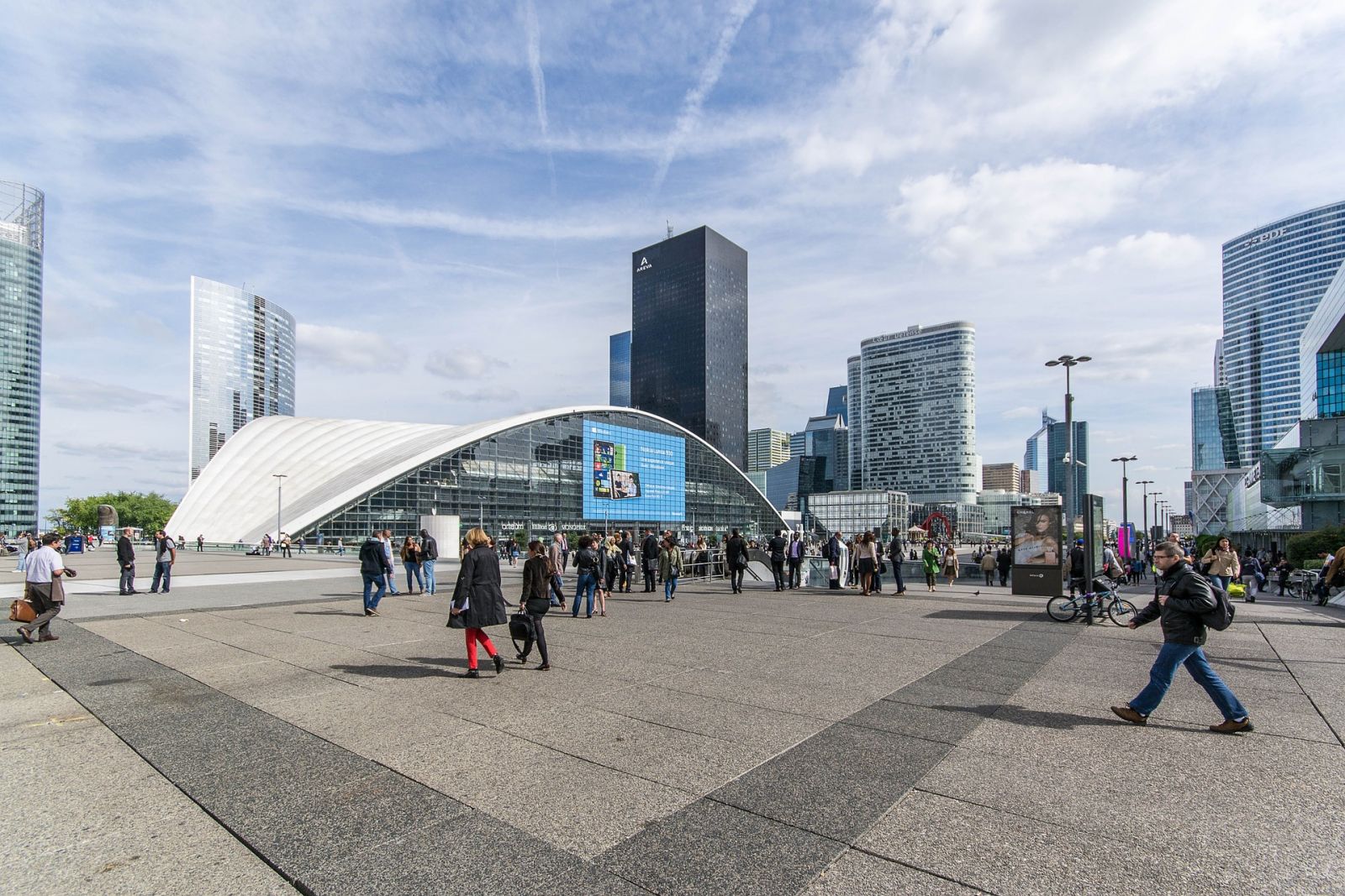 La Defense