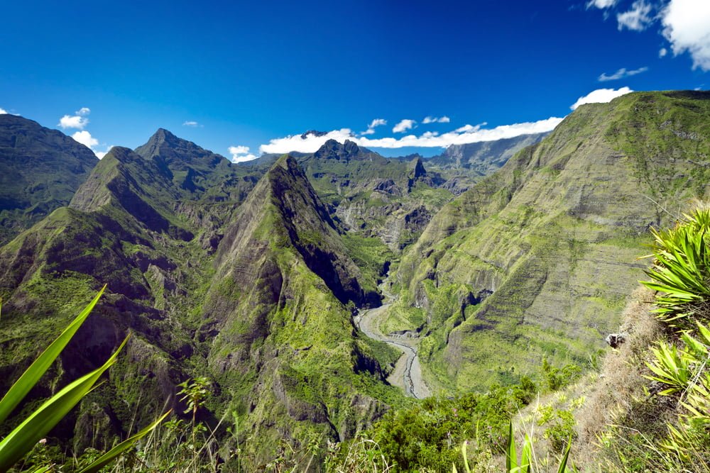 La Reunion Prise Illegale Interet Route Littoral