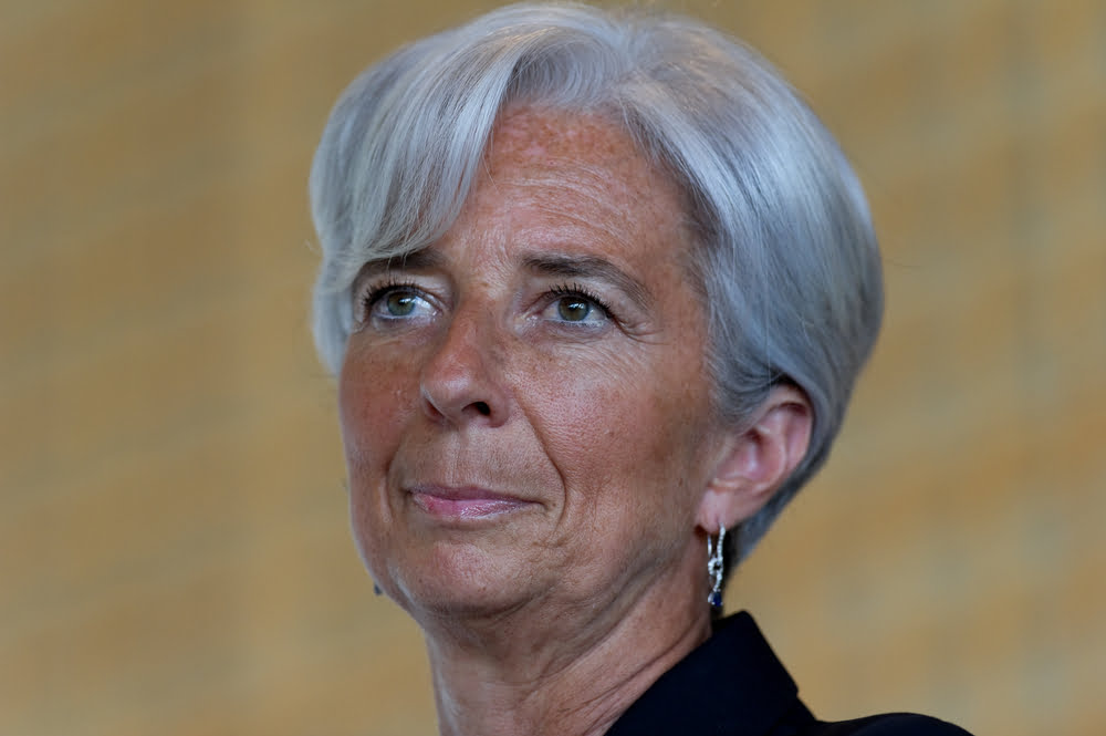 Lagarde Bercy Estimations Croissance France 2016 Fmi