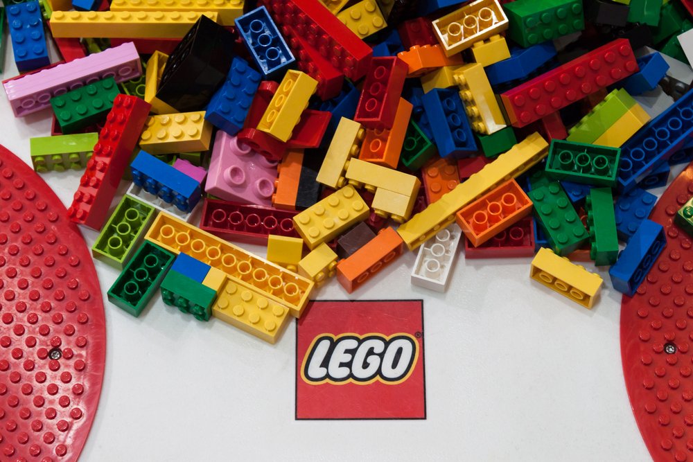 Lego Marque Puissante Brandfinance Classement Succes