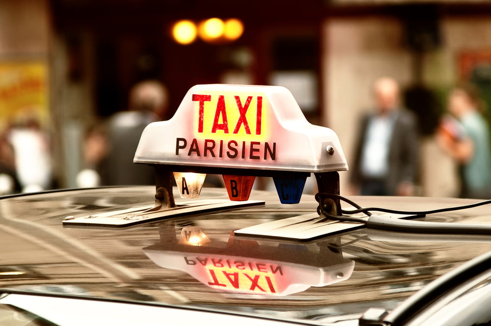 Licence Taxi Rachat Taxe Etat Menages Conflit Vtc