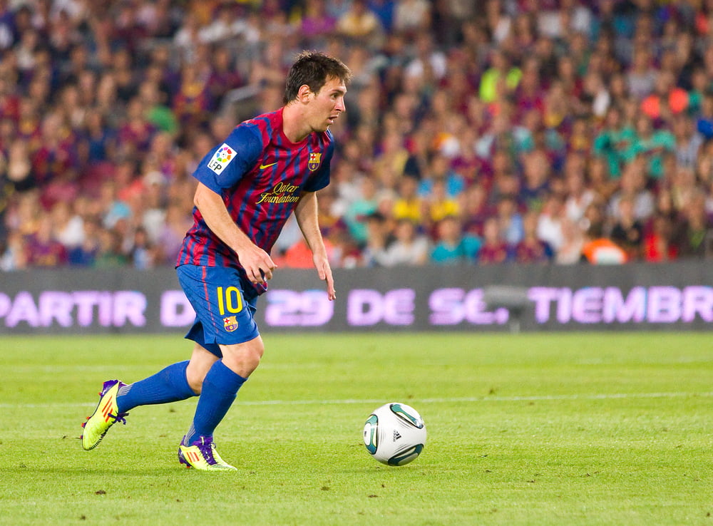 Lionel Messi Statistiques Buts Penalty