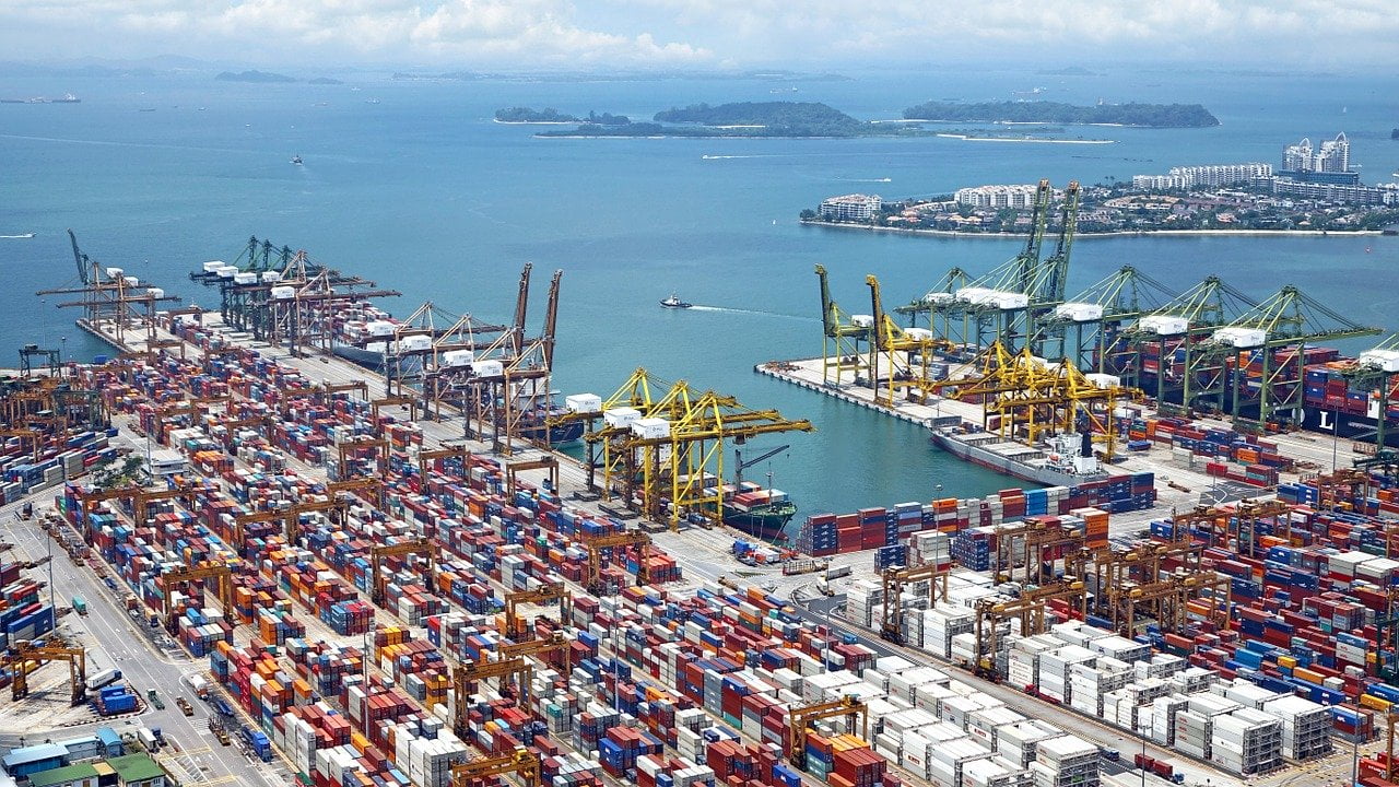 Logistic Supply Chain