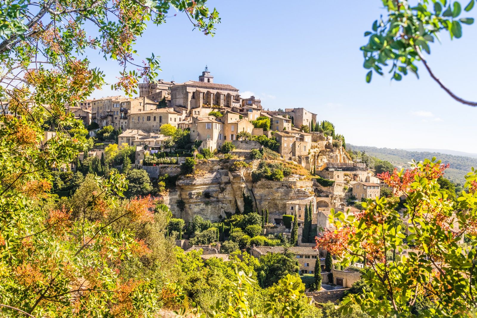 Luberon Provence Tourisme