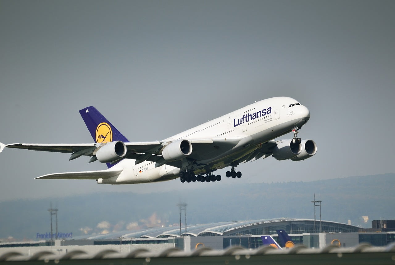 Lufthansa Consolidation Europe 1