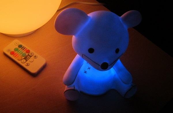 Lumiere Bleue Interdiction