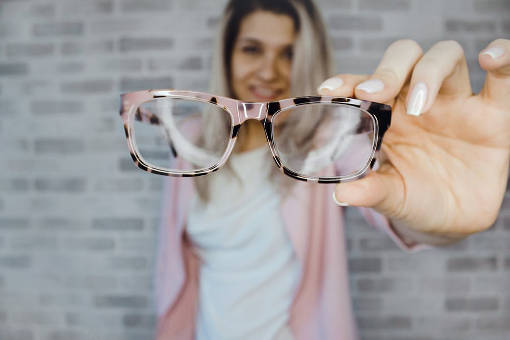 Lunettes Optique