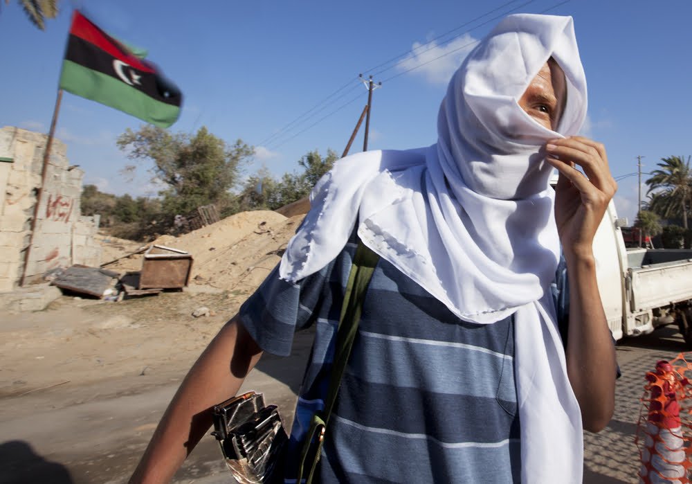 Lybie Petrole Daech Etat Islamique Guerre Danger Europe