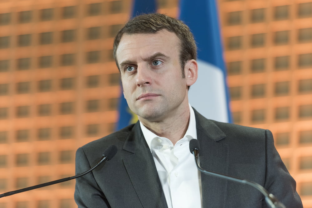 Macron Rsi Regime Securite Sociale Technostructure Travailleurs Independants