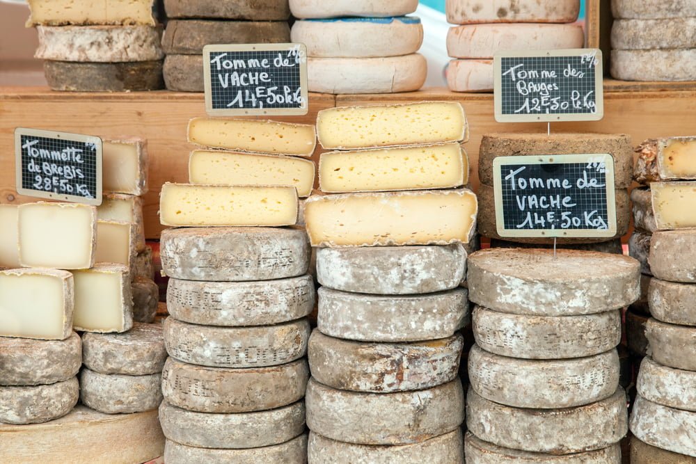 Mafia Fromage Contrebande Illegal Embargo Russie Poutine