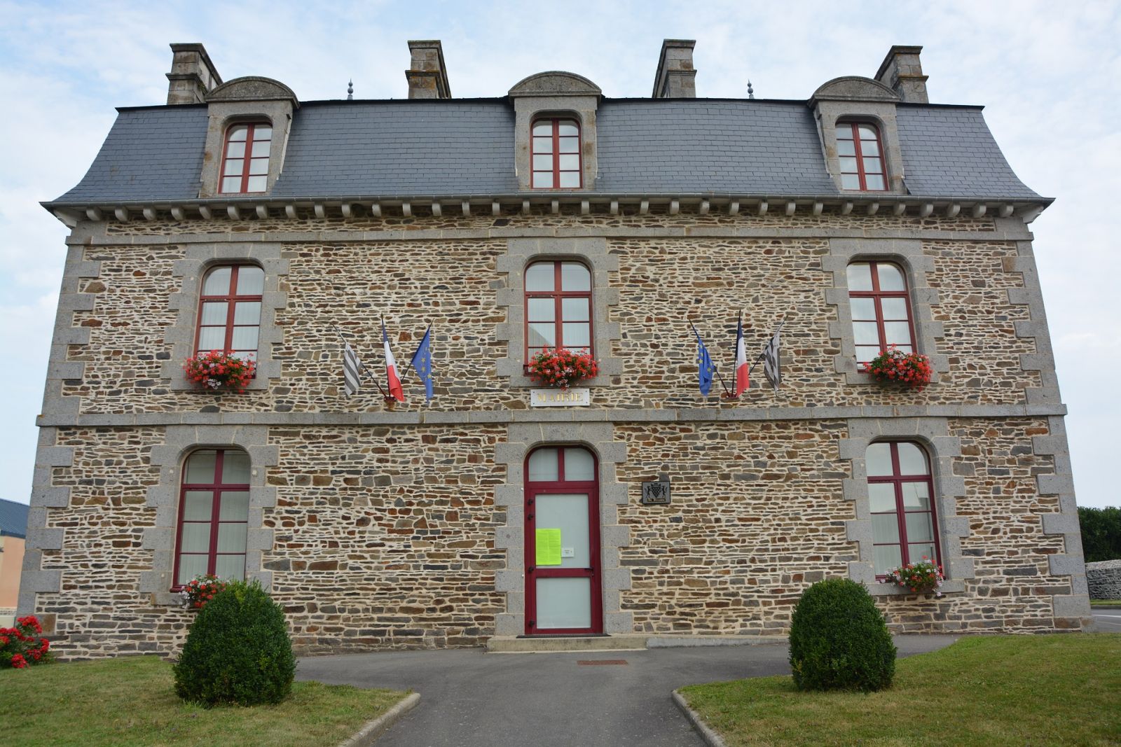 Mairie Village Finances