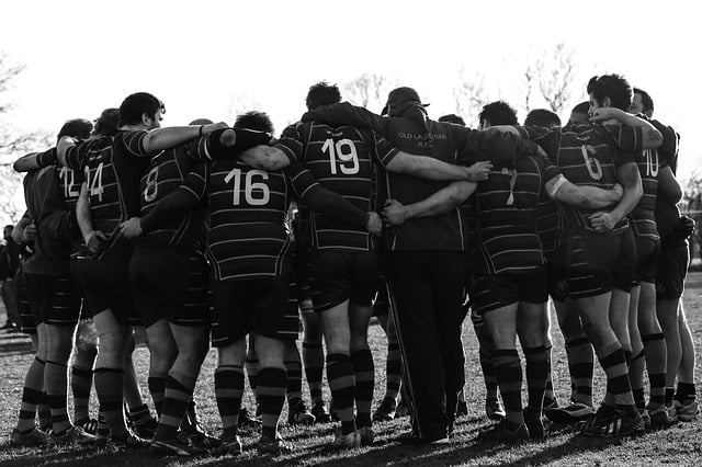 Management Entreprises Sport Equipe Rugby