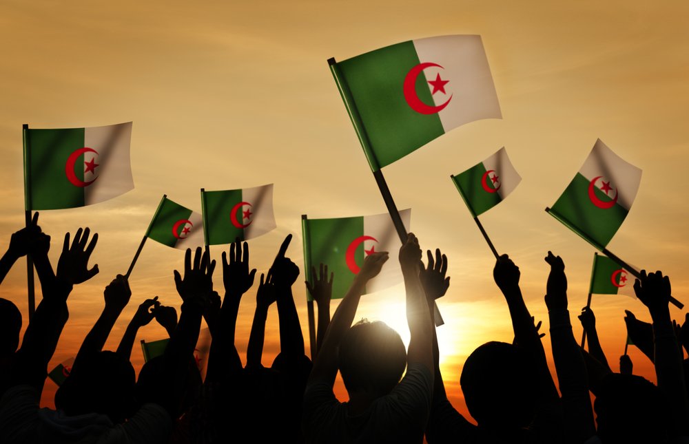 Manifestations Gaz Schiste Algerie