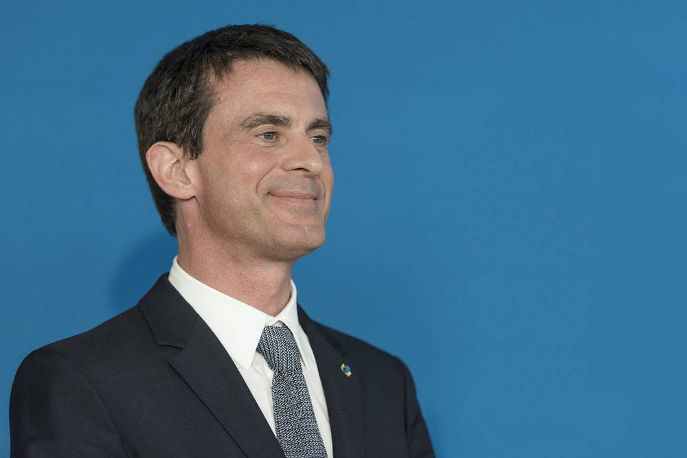 Manuel Valls Confiance Francais Classe Politique
