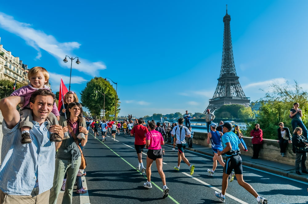 Marathon Paris Prix Inscription Course