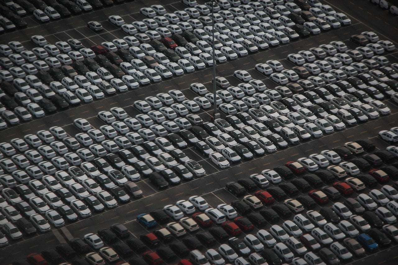 Marche Automobile Confinement 2