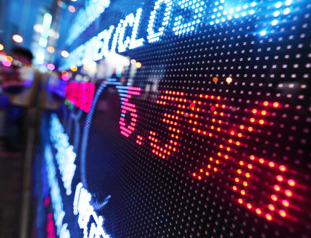 Marche Hausse Conjoncture Baisse Cours